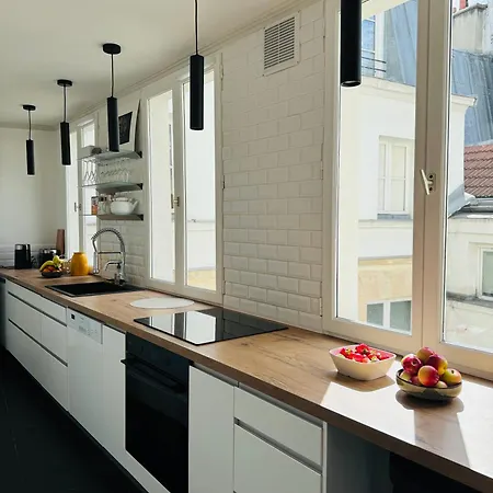Apartamento Best Location In For The Olympic Games