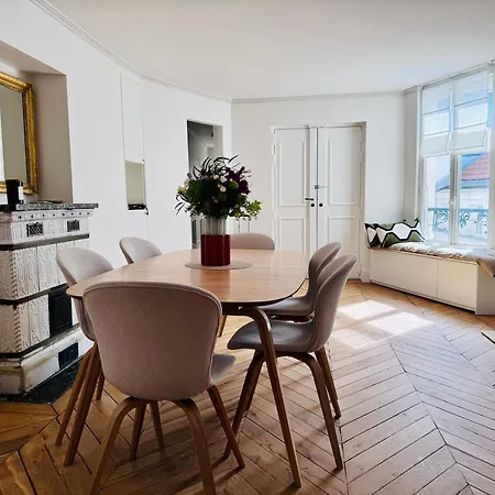 Apartamento Best Location In For The Olympic Games *